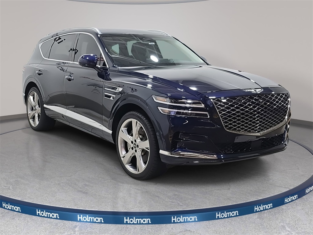2024 Genesis GV80 3.5T Prestige Signature photo 3