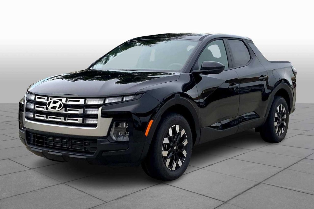2026 Hyundai Santa Cruz SE's photo