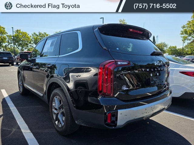 2024 Kia Telluride LX photo 4