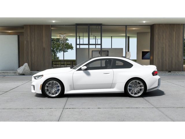 2025 Bmw M2 Coupe photo 4