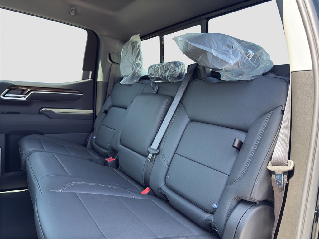 2026 Gmc Sierra 1500 Elevation photo 11