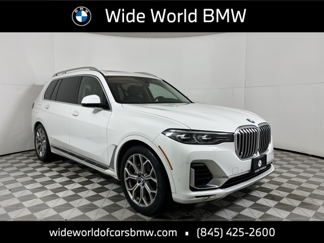2020 BMW X7 Base's photo