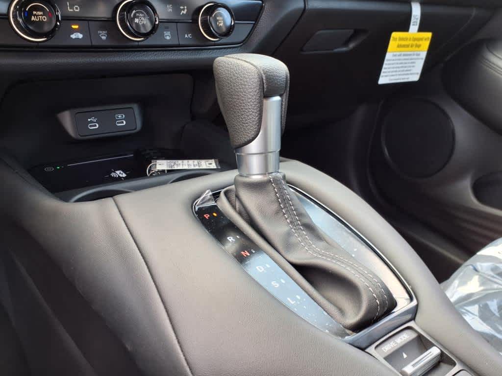 2026 Honda HR-V LX photo 5