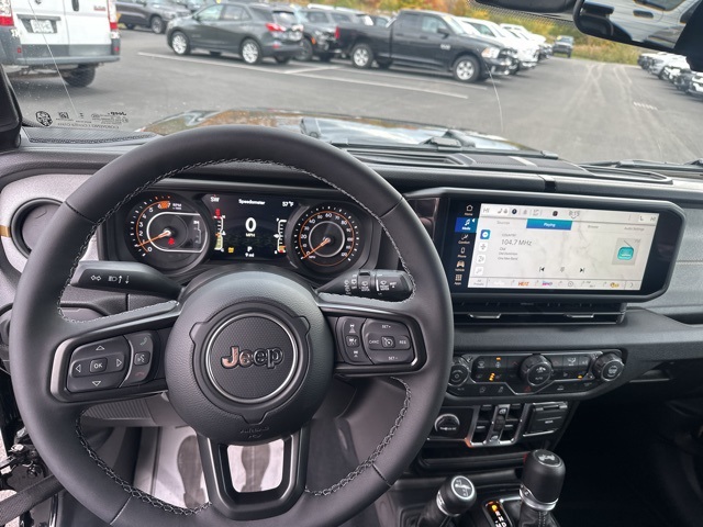 2026 Jeep Wrangler Sport S photo 2