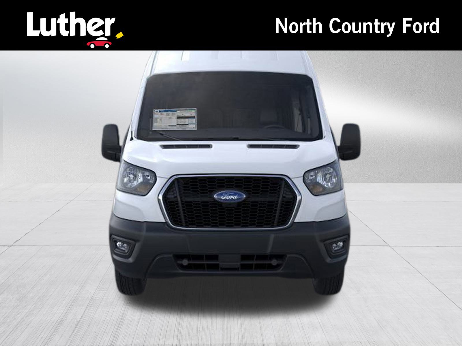 2025 Ford Transit Cargo Van photo 3