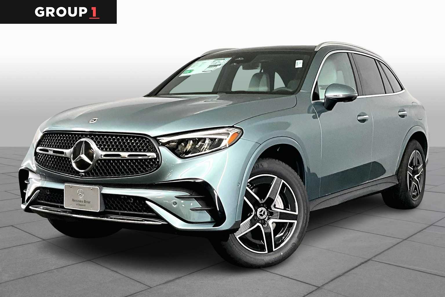 2026 Mercedes-Benz GLC Base's photo