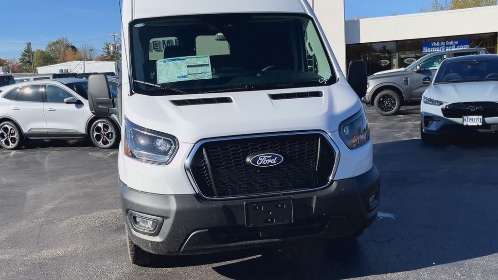 2026 Ford Transit Cargo photo 4
