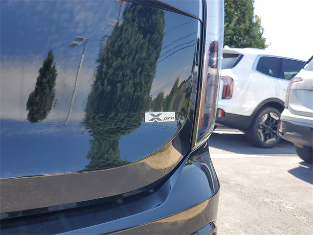 2025 Kia Telluride EX X-Pro photo 4