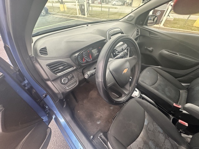 2017 Chevrolet Spark LS photo 25