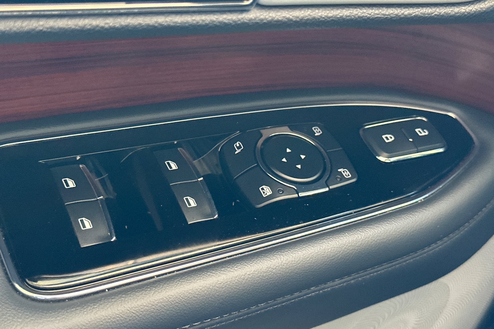 2024 Lincoln Navigator L Reserve photo 11