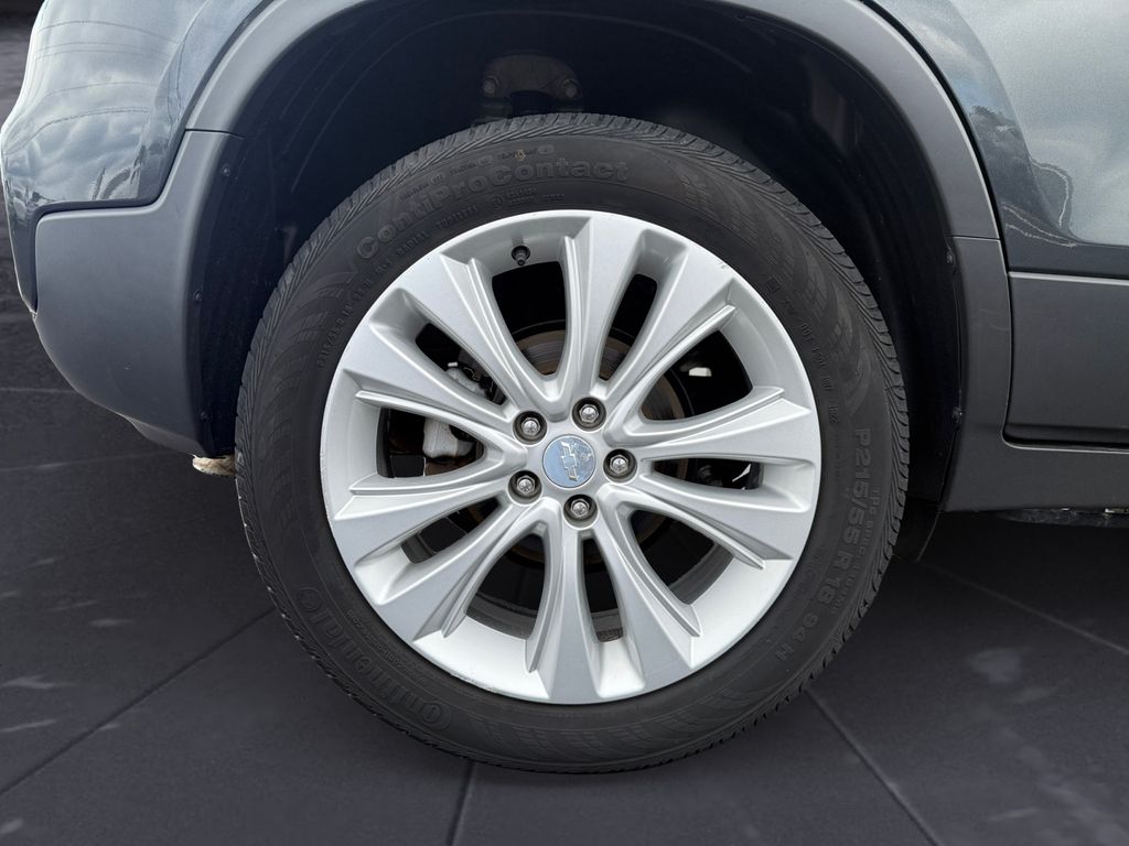 2019 Chevrolet Trax Premier photo 12
