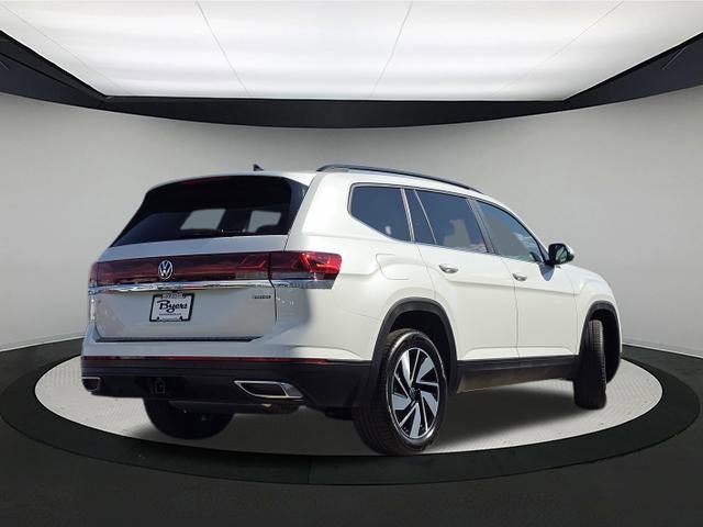 2026 Volkswagen Atlas SE Technology photo 4