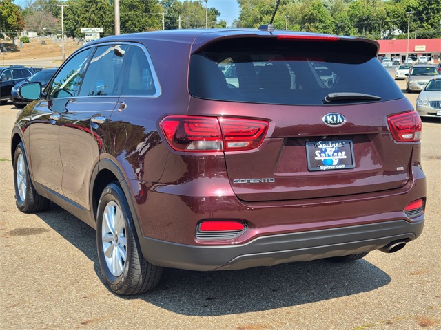 2020 Kia Sorento LX photo 4