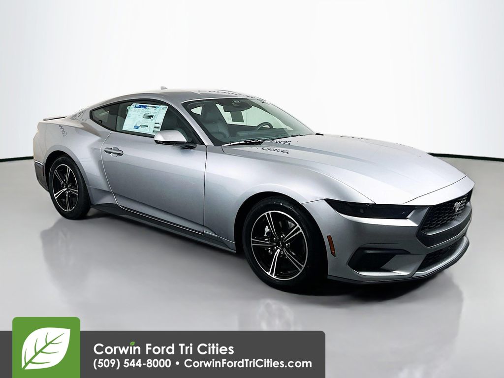 2025 Ford Mustang EcoBoost Premium's photo