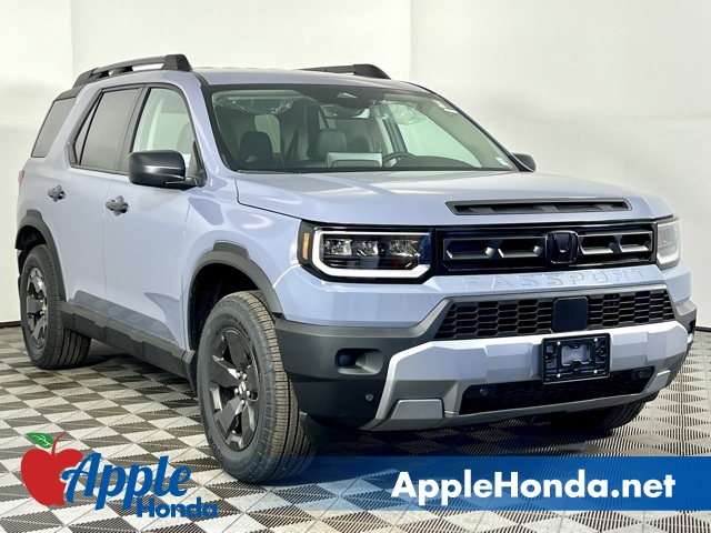 2026 Honda Passport RTL's photo