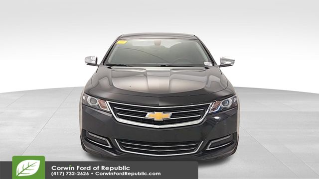 Used 2019 Chevrolet Impala Premier with VIN 1G1105S39KU118562 for sale in Republic, MO