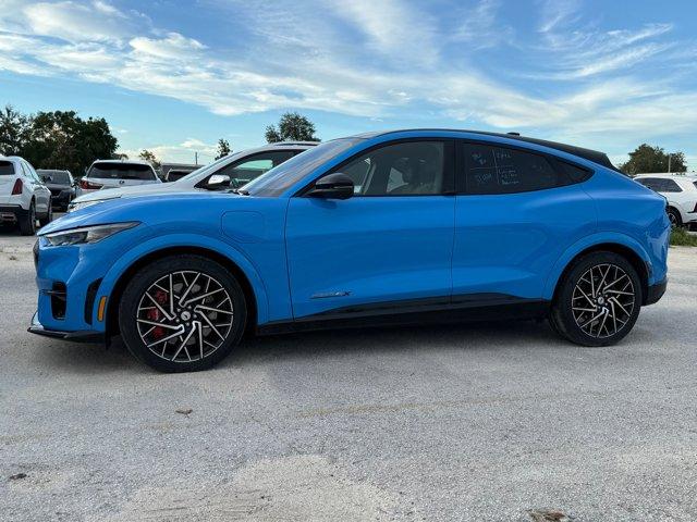 Used 2021 Ford Mustang Mach-E GT AWD with VIN 3FMTK4SX2MME04800 for sale in Orlando, FL