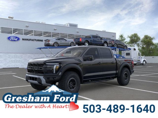 2025 Ford F-150 Raptor's photo