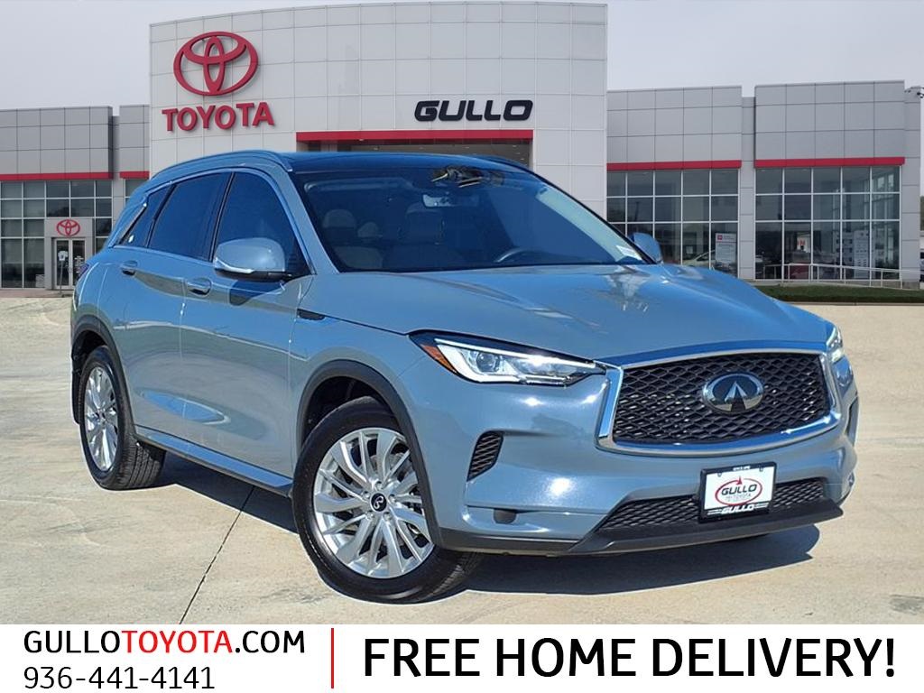 2023 INFINITI QX50 Luxe