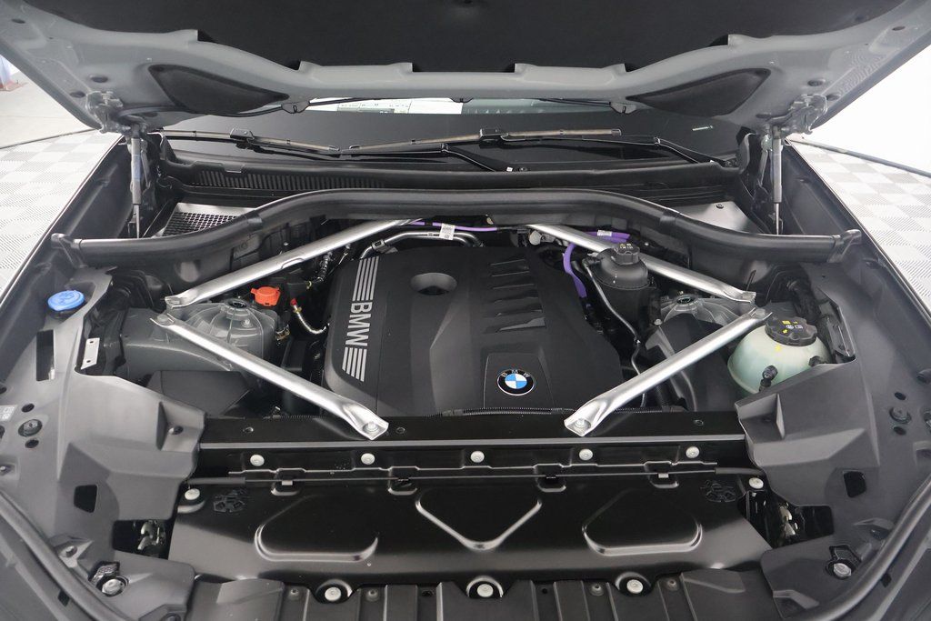 2025 Bmw X5 xDrive40i photo 7