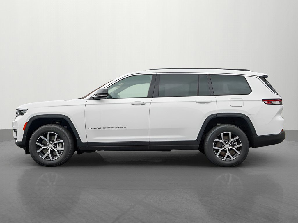 2025 Jeep Grand Cherokee Limited photo 3