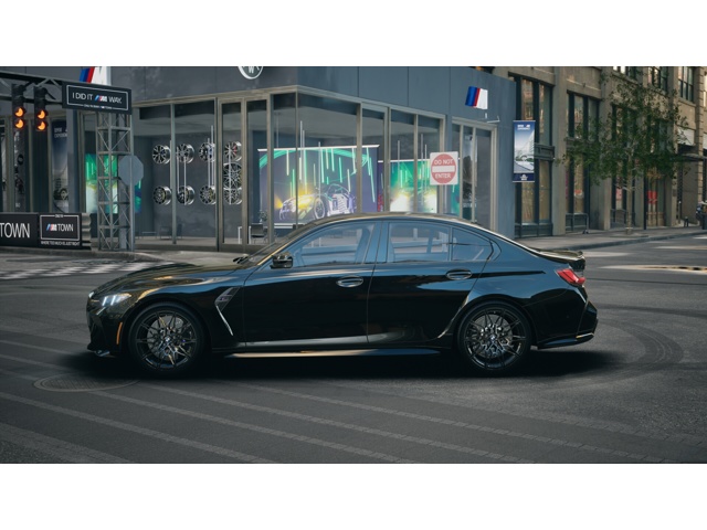 2026 Bmw M3 3 photo 3