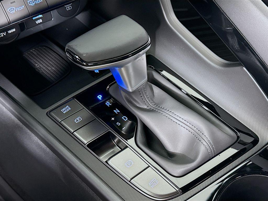 2025 Hyundai Elantra Hybrid SEL Sport photo 16