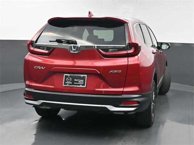 2021 Honda CR-V EX-L photo 3