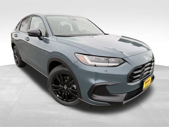 2026 Honda HR-V Sport's photo