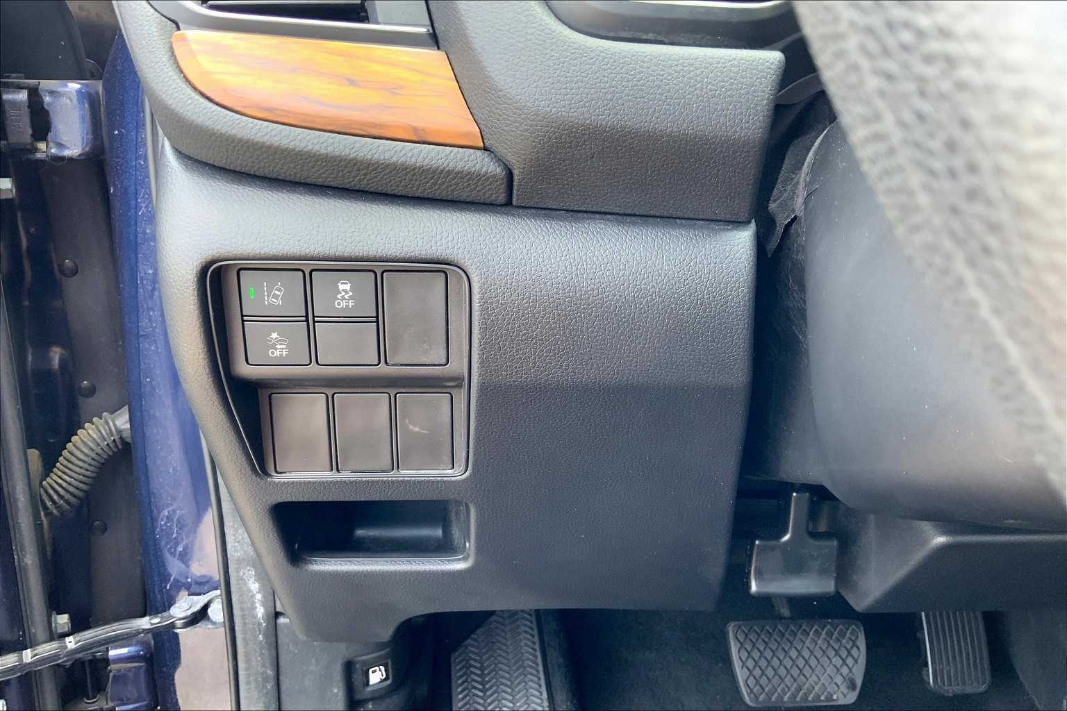 2018 Honda CR-V EX photo 62
