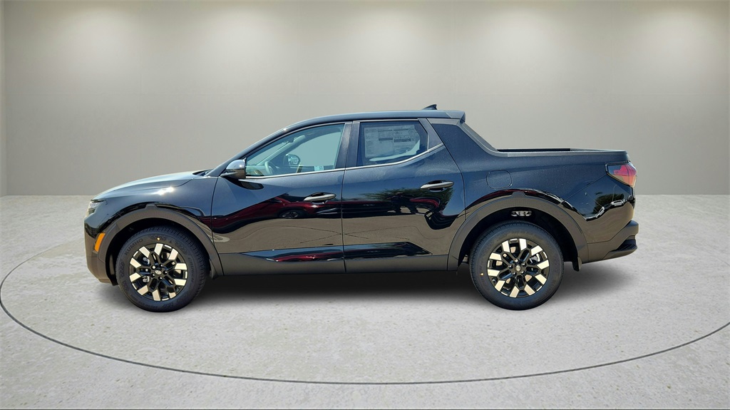 2025 Hyundai Santa Cruz SE photo 10