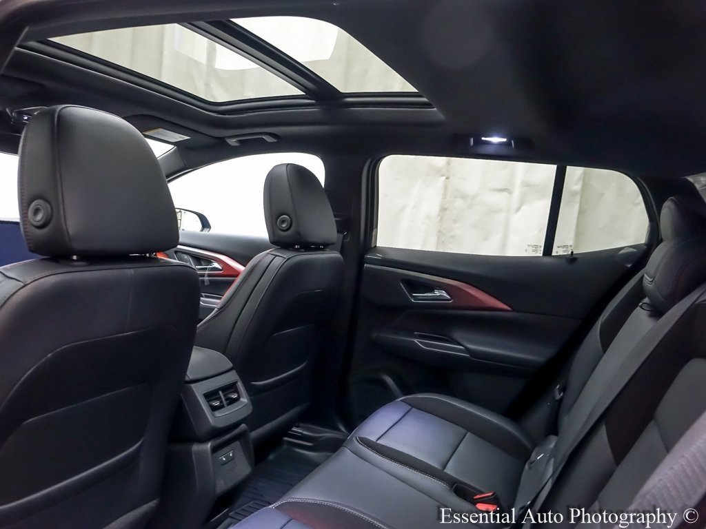 2025 Chevrolet Equinox EV 3RS photo 14