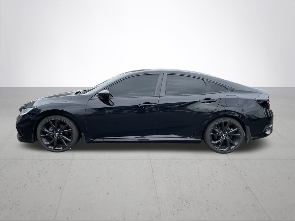 2019 Honda Civic Sport photo 7