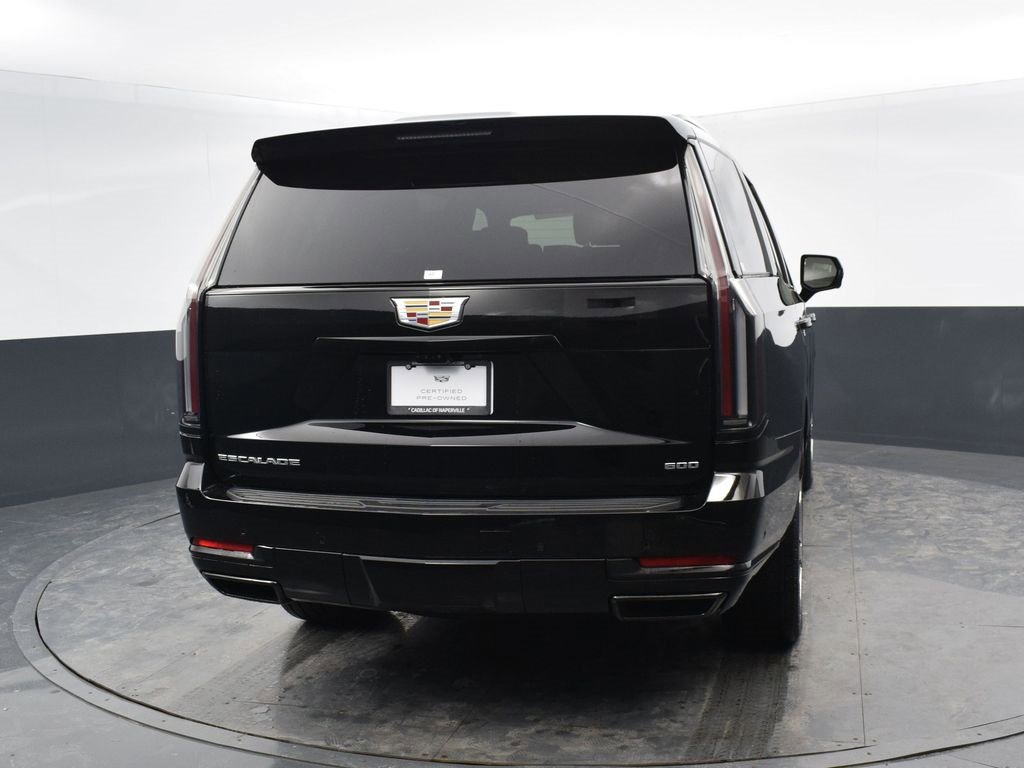 2025 Cadillac Escalade Sport Platinum photo 4