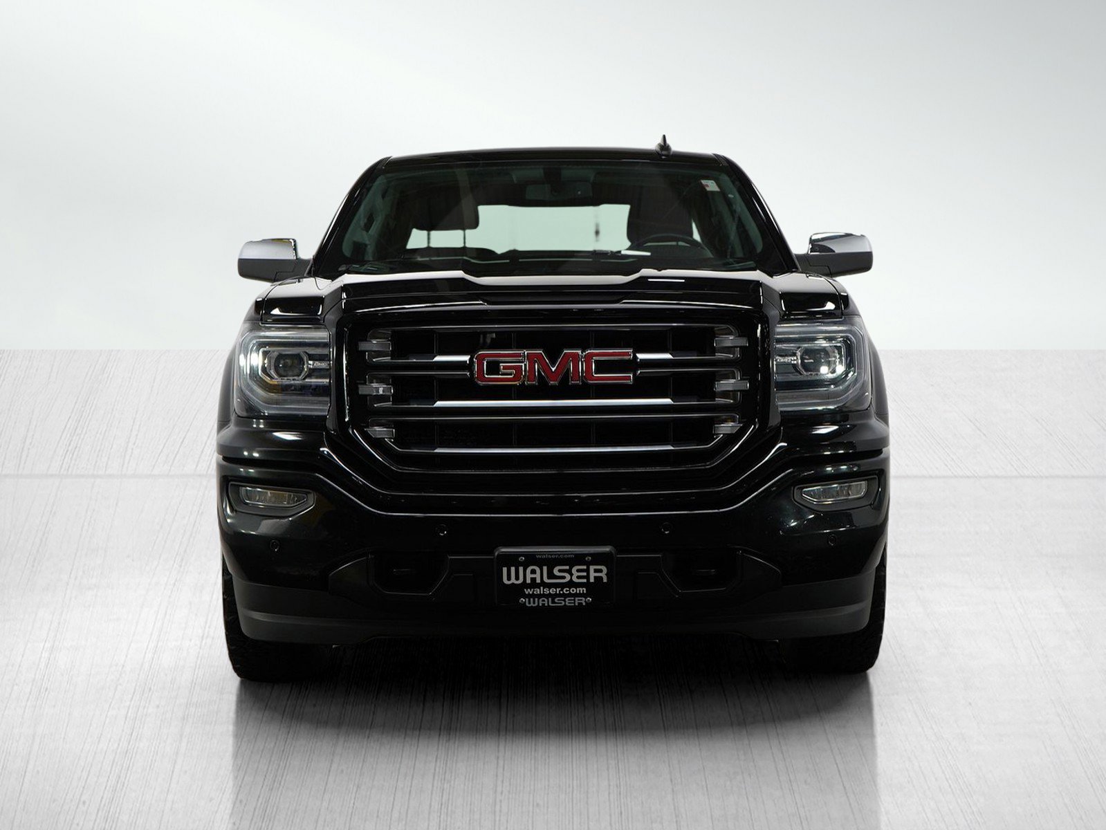 2016 Gmc Sierra 1500 SLT photo 8