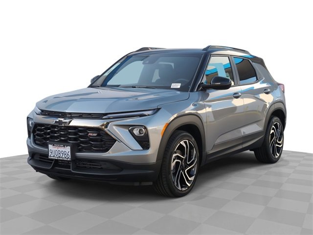 2026 Chevrolet Trailblazer RS's photo