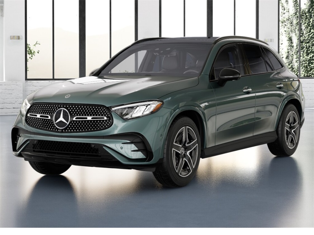 2026 Mercedes-Benz GLC Base's photo