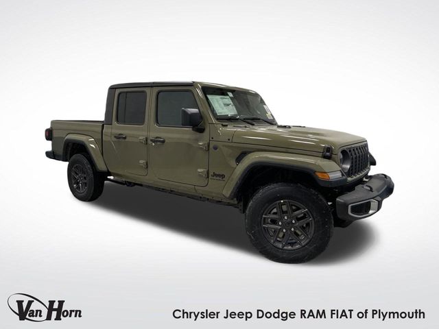 2025 Jeep Gladiator Sport S's photo