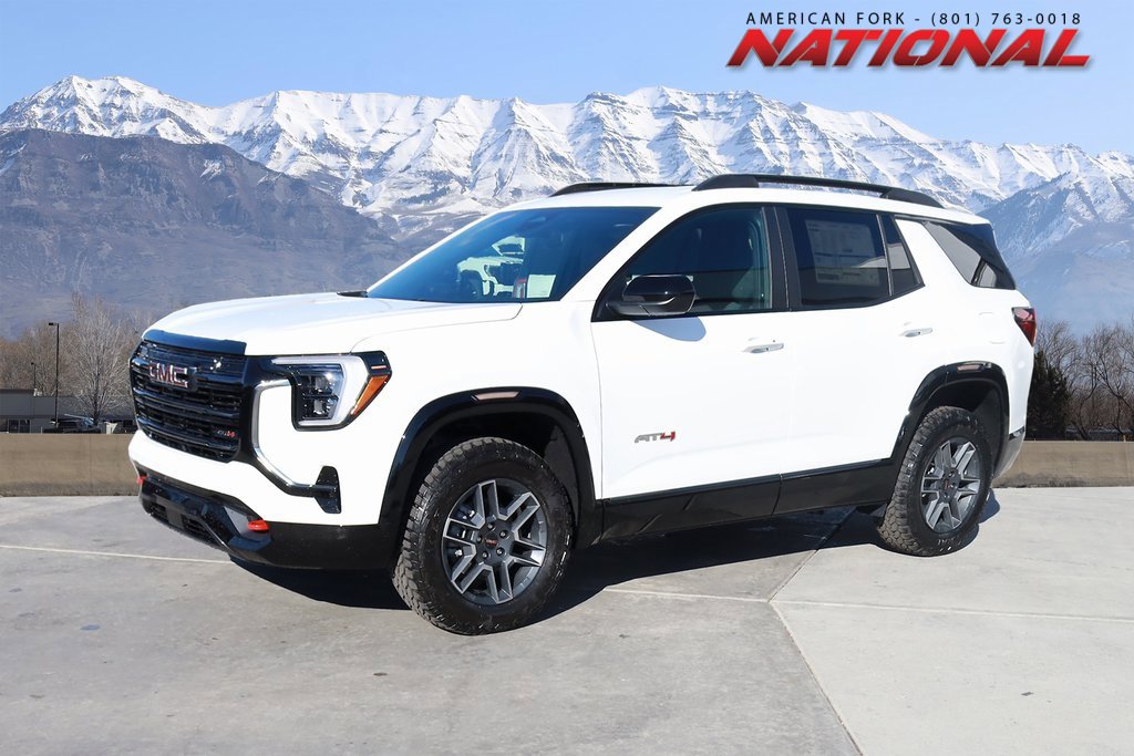2026 GMC Terrain AT4's photo