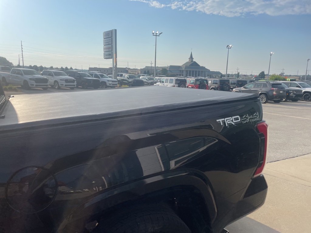 2024 Toyota Tundra 1794 Edition photo 10