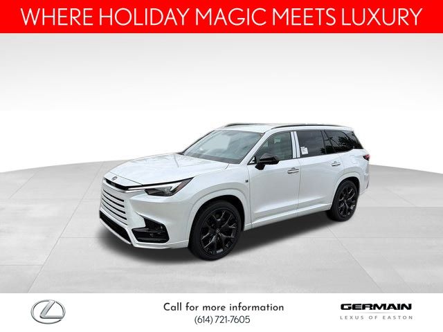 2026 Lexus TX Hybrid