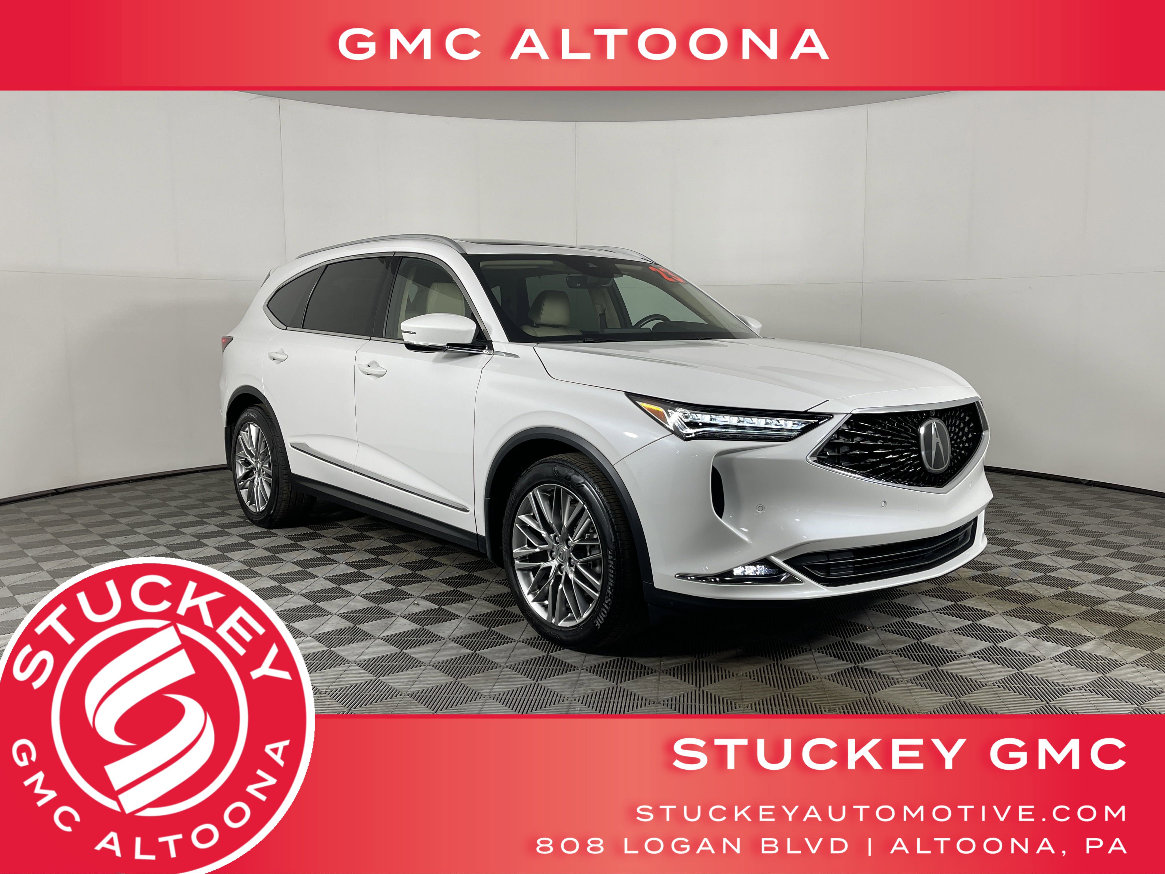 2023 Acura MDX Advance Package's photo