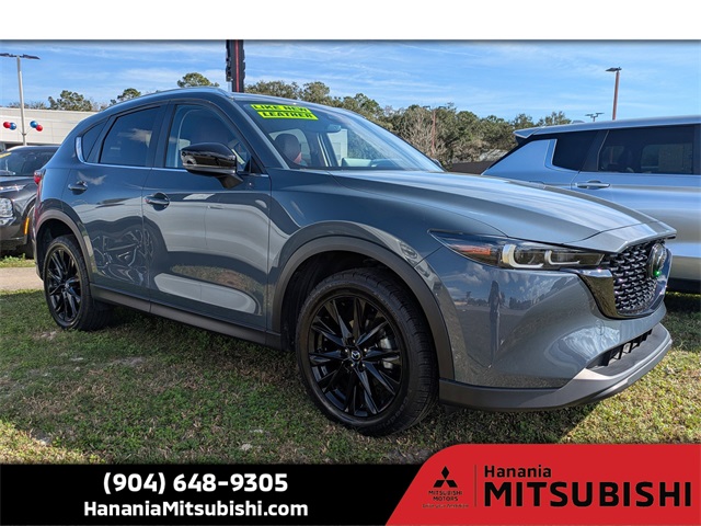 2022 Mazda CX-5 S Carbon Edition's photo