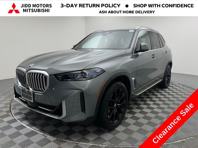 2024 BMW X5 40i's photo