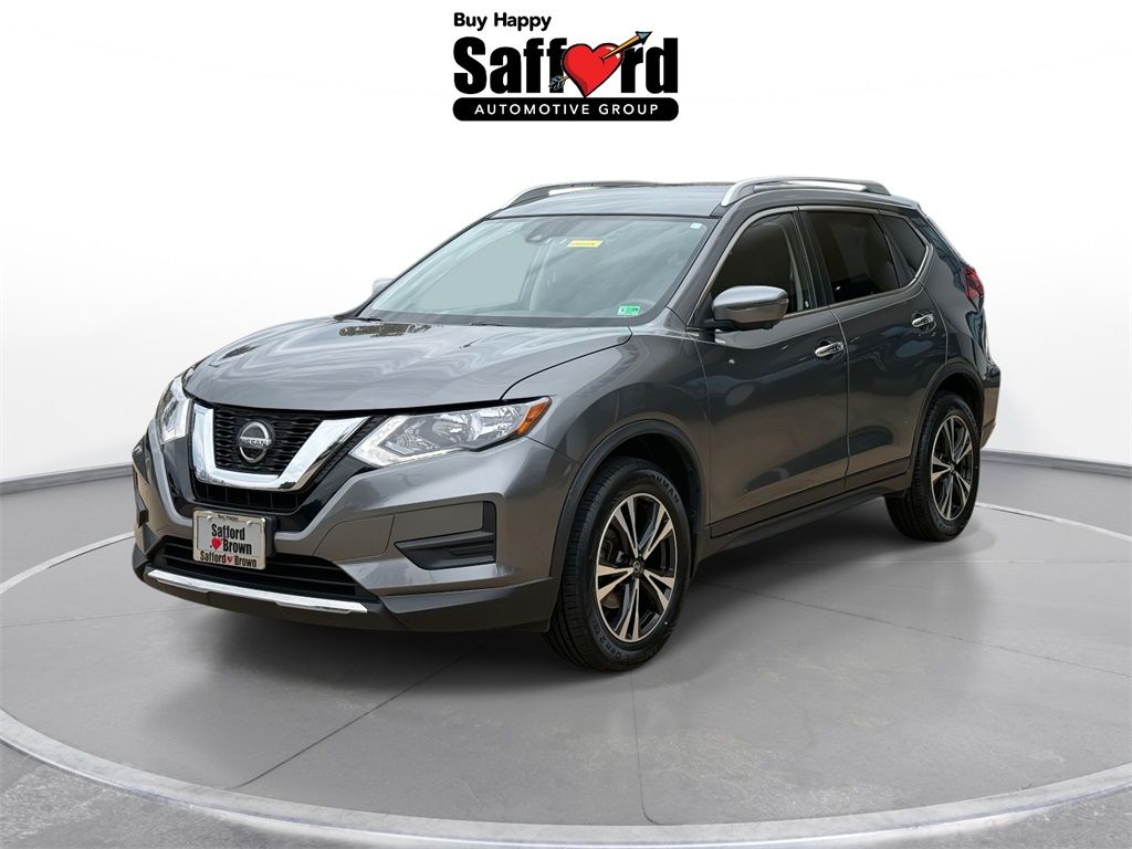 2019 Nissan Rogue