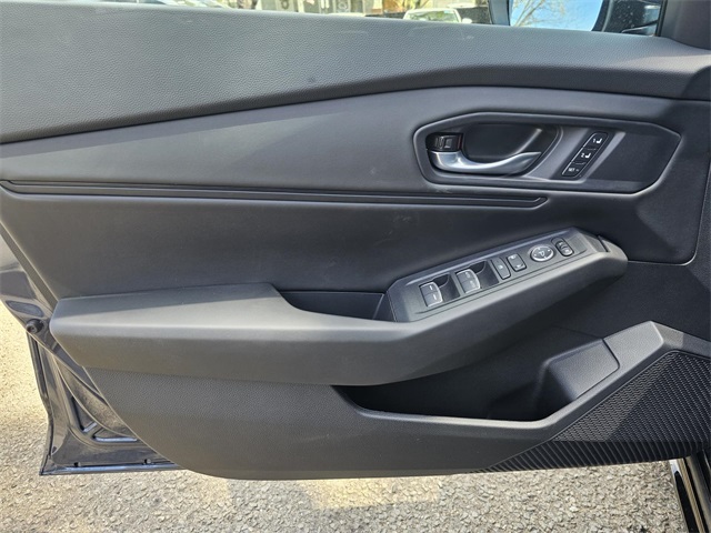 2025 Honda Accord Hybrid Sport-L photo 10