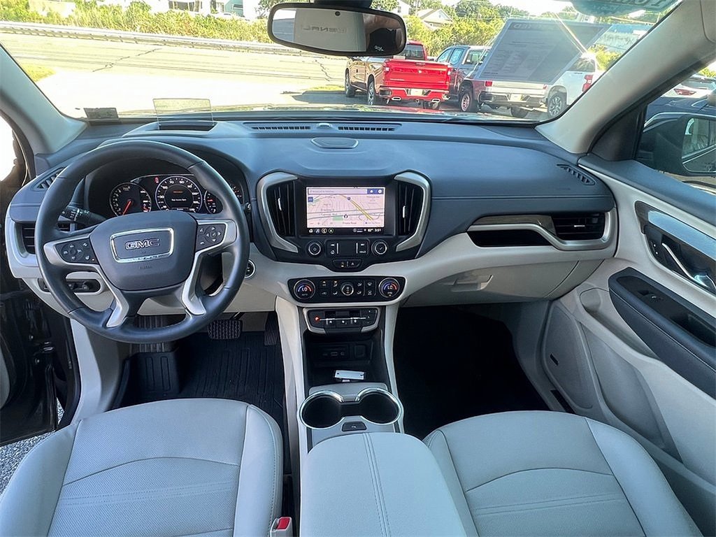 2023 Gmc Terrain Denali photo 26
