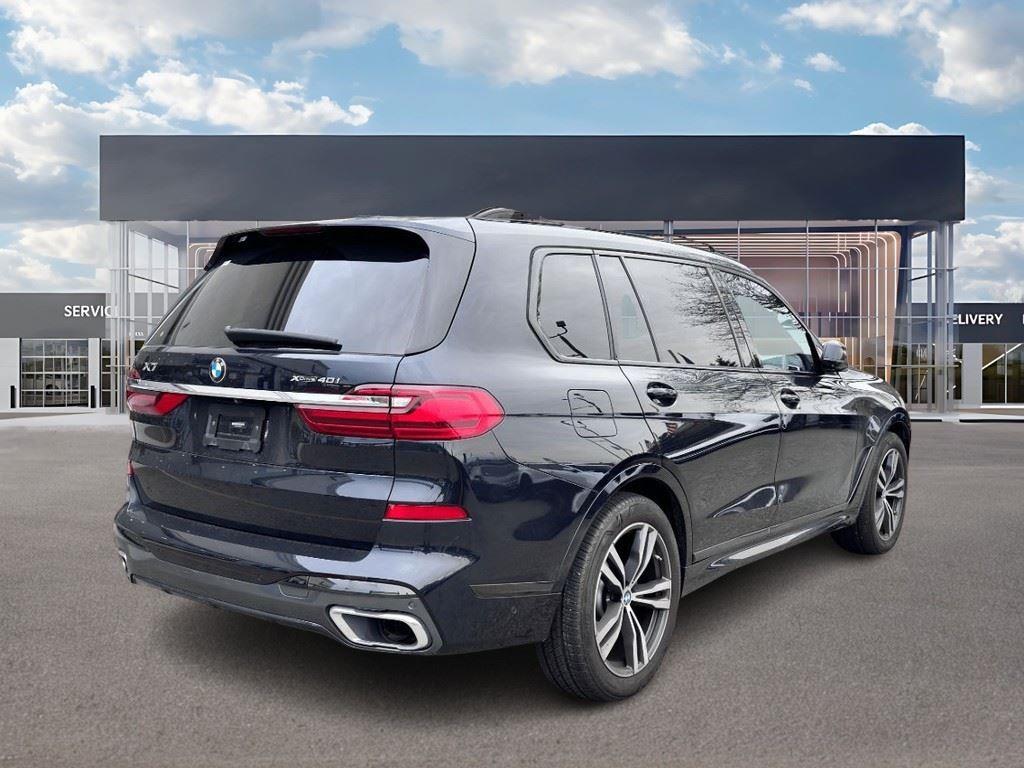 2020 Bmw X7 xDrive40i photo 4