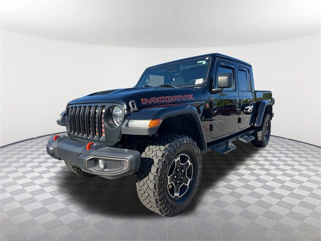 2021 Jeep Gladiator Mojave's photo