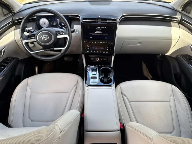 2024 Hyundai Tucson Limited photo 14